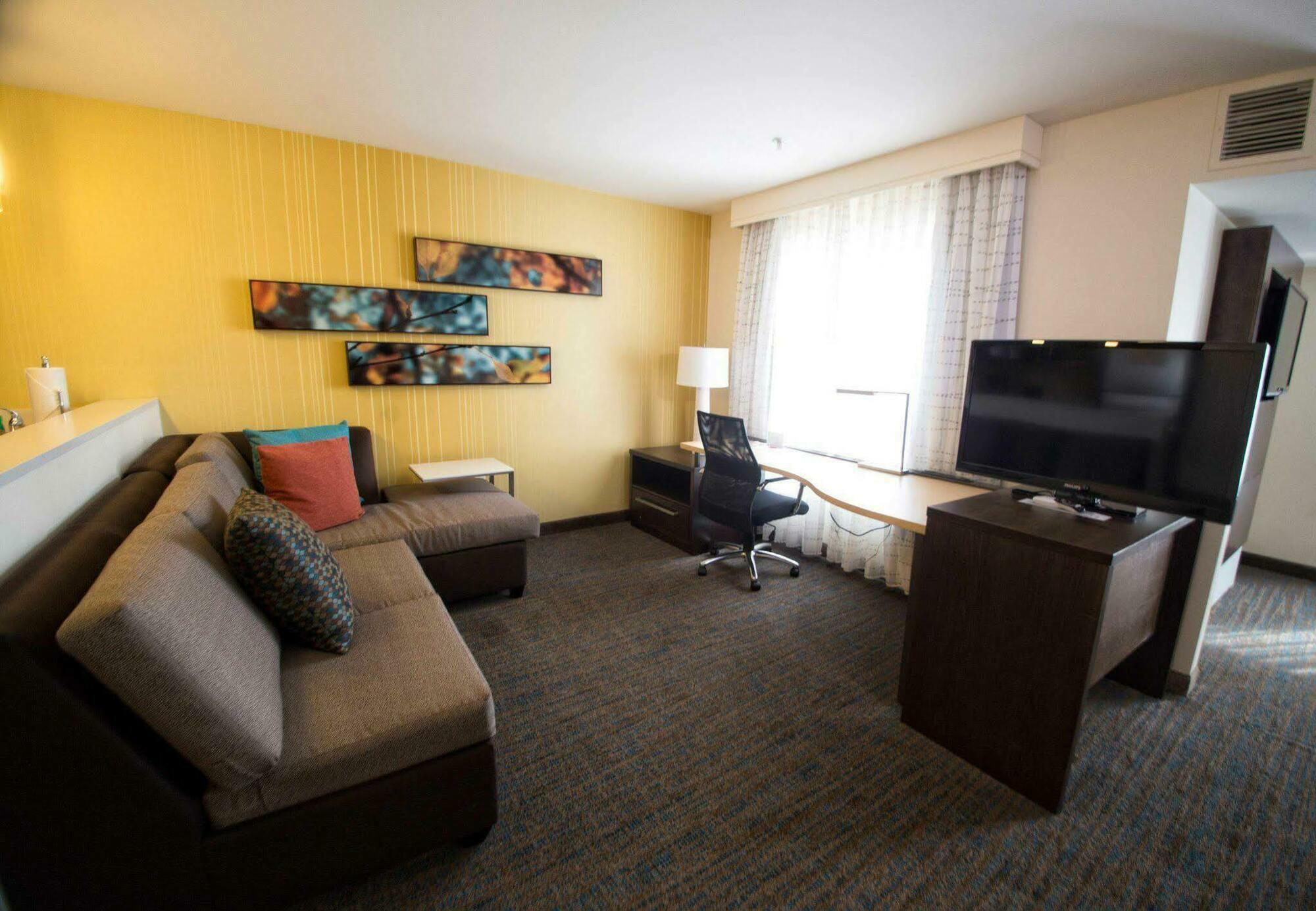 Residence Inn By Marriott Omaha West Dış mekan fotoğraf
